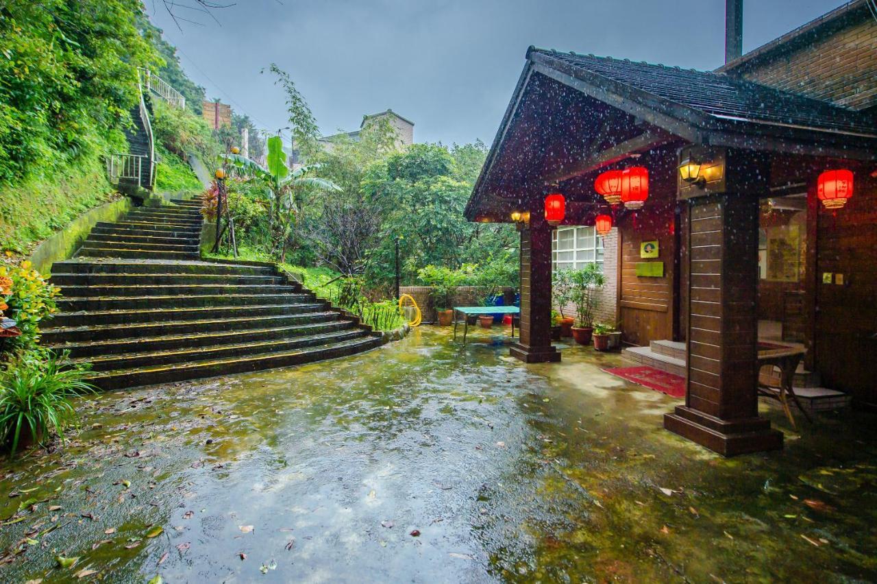Апартаменты Jiufen Kite Museum Экстерьер фото