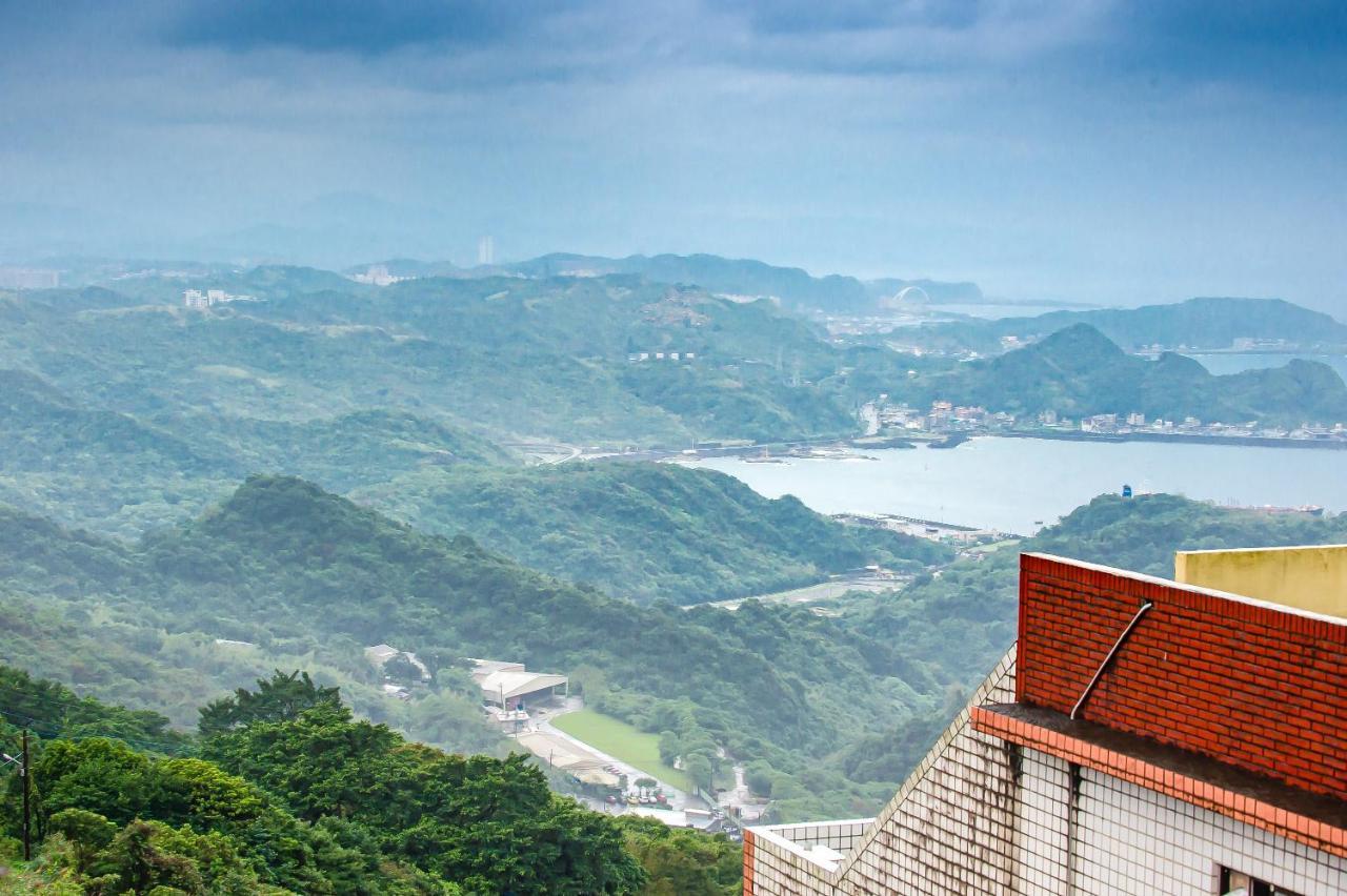 Апартаменты Jiufen Kite Museum Экстерьер фото