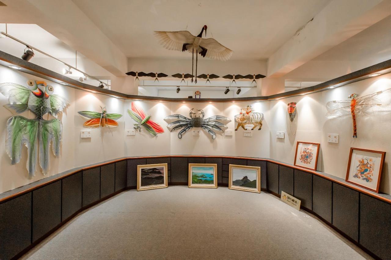 Апартаменты Jiufen Kite Museum Экстерьер фото