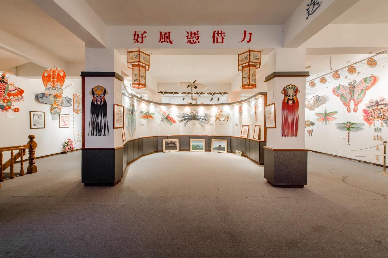 Апартаменты Jiufen Kite Museum Экстерьер фото
